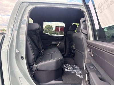 2026 Toyota Tundra SR5