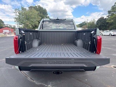 2026 Toyota Tundra SR5