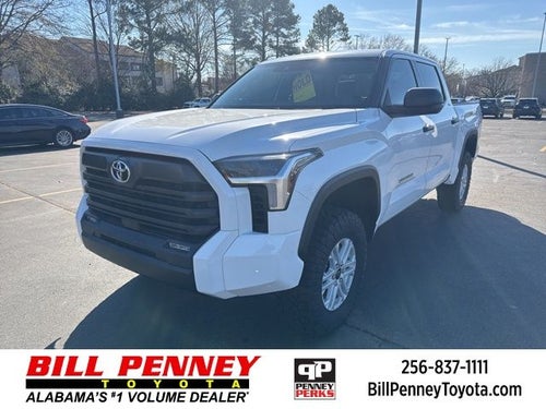 2025 Toyota Tundra SR5