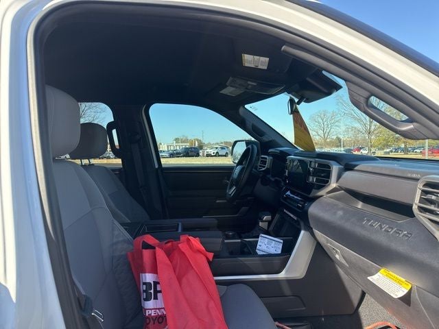 2025 Toyota Tundra SR5