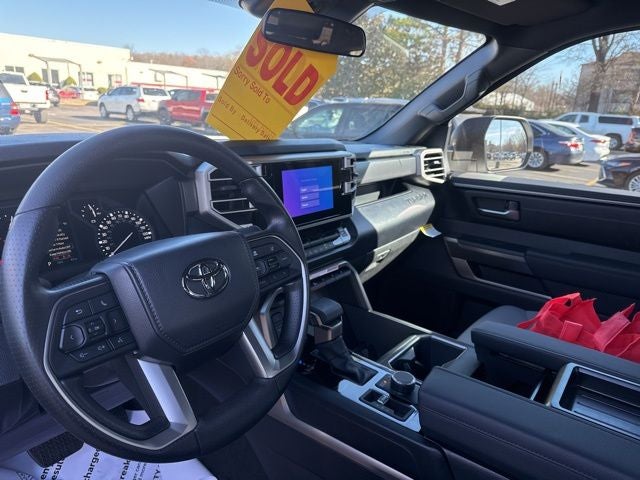 2025 Toyota Tundra SR5