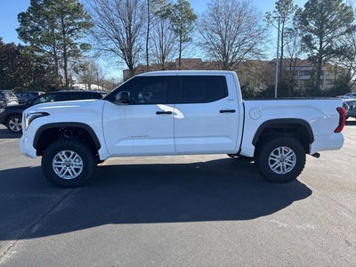 2025 Toyota Tundra SR5