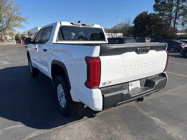 2025 Toyota Tundra SR5