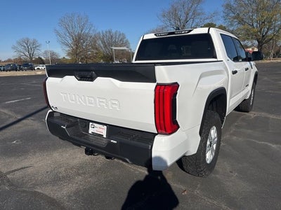 2025 Toyota Tundra SR5