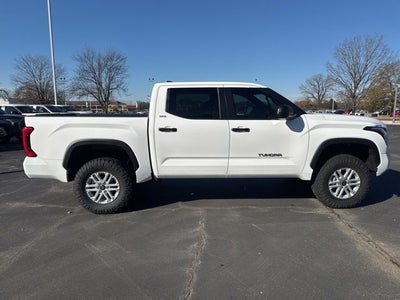 2025 Toyota Tundra SR5