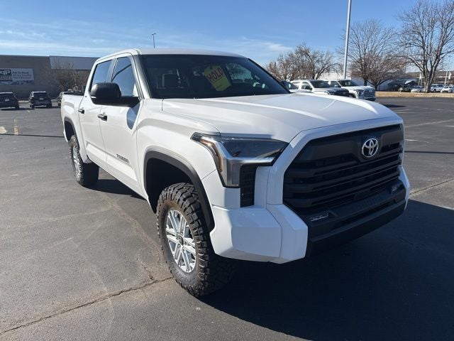 2025 Toyota Tundra SR5