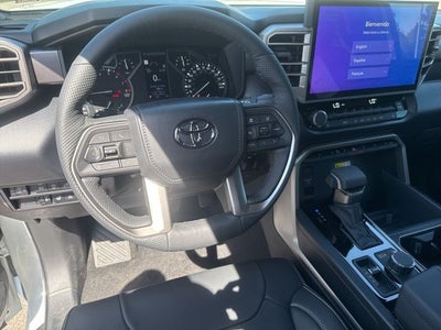 2026 Toyota Tundra SR5