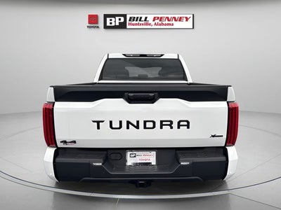 2025 Toyota Tundra SR5
