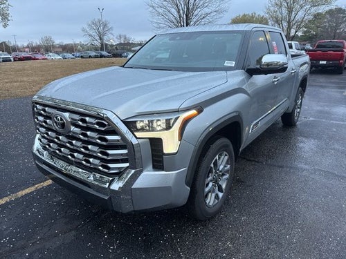 2026 Toyota Tundra 1794