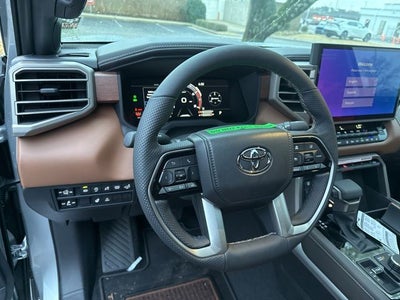 2026 Toyota Tundra 1794