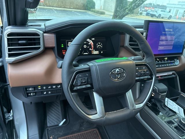 2026 Toyota Tundra 1794