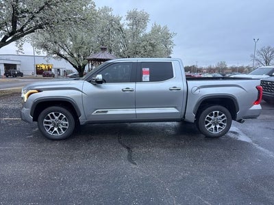2026 Toyota Tundra 1794