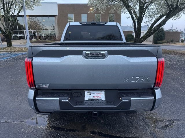 2026 Toyota Tundra 1794