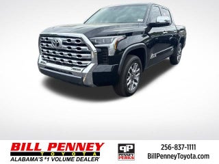 2026 Toyota Tundra 1794