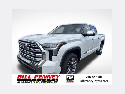 2026 Toyota Tundra 1794 Edition
