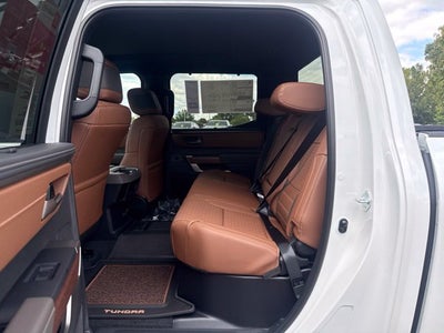 2026 Toyota Tundra 1794 Edition