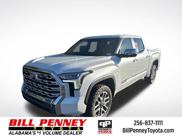 2025 Toyota Tundra 1794