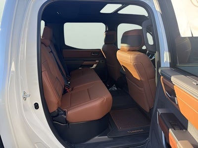 2025 Toyota Tundra 1794
