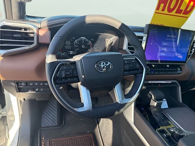 2025 Toyota Tundra 1794