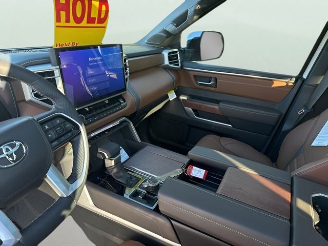 2025 Toyota Tundra 1794