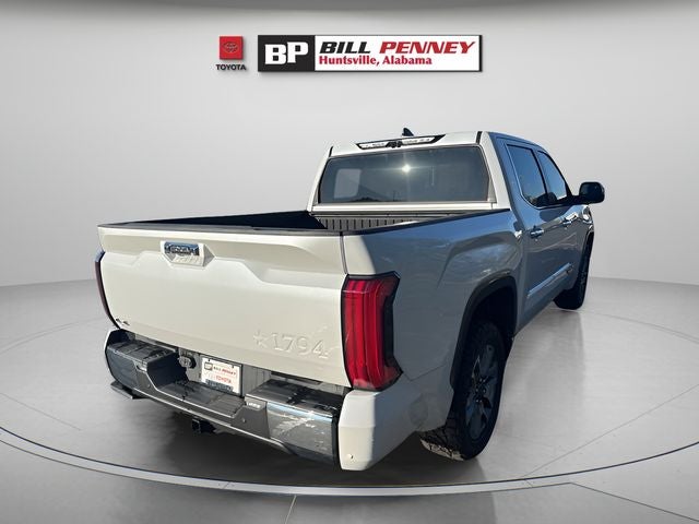 2025 Toyota Tundra 1794