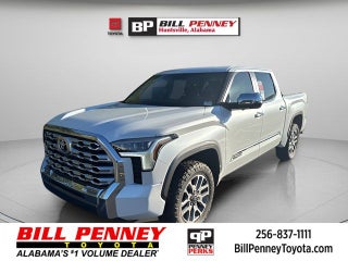 2025 Toyota Tundra 1794