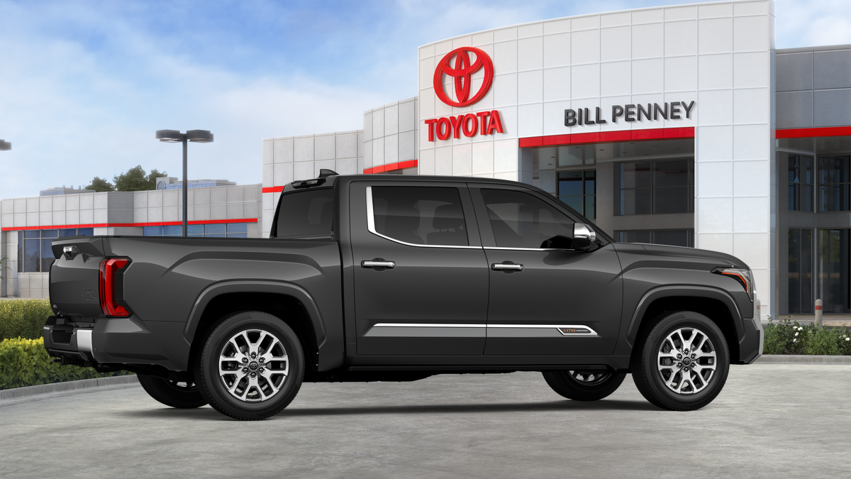 2026 Toyota Tundra 1794