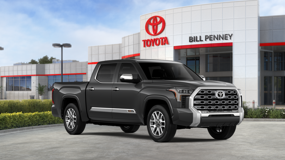 2026 Toyota Tundra 1794