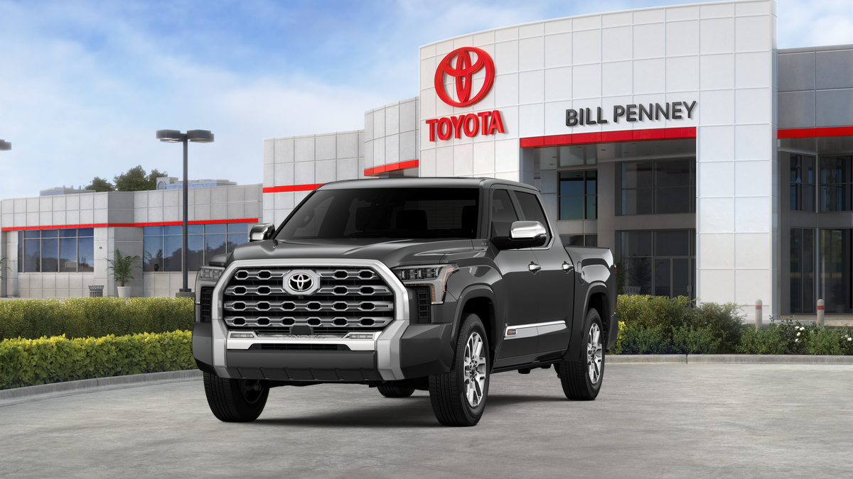 2026 Toyota Tundra 1794