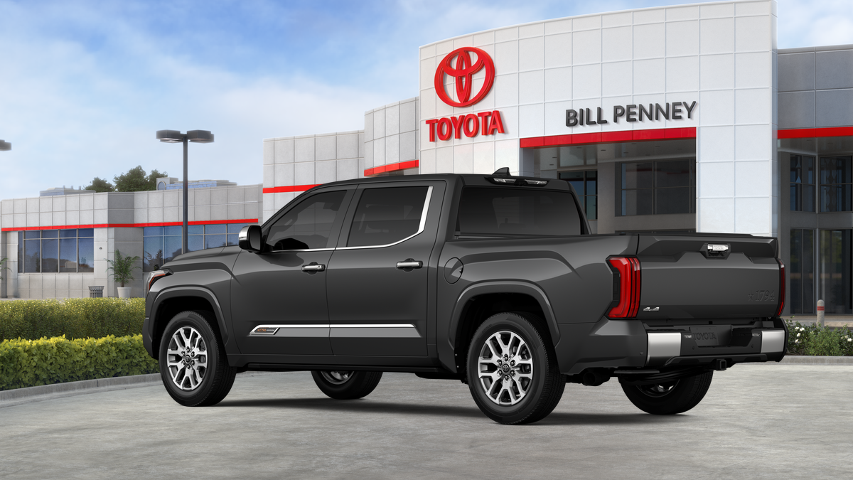 2026 Toyota Tundra 1794