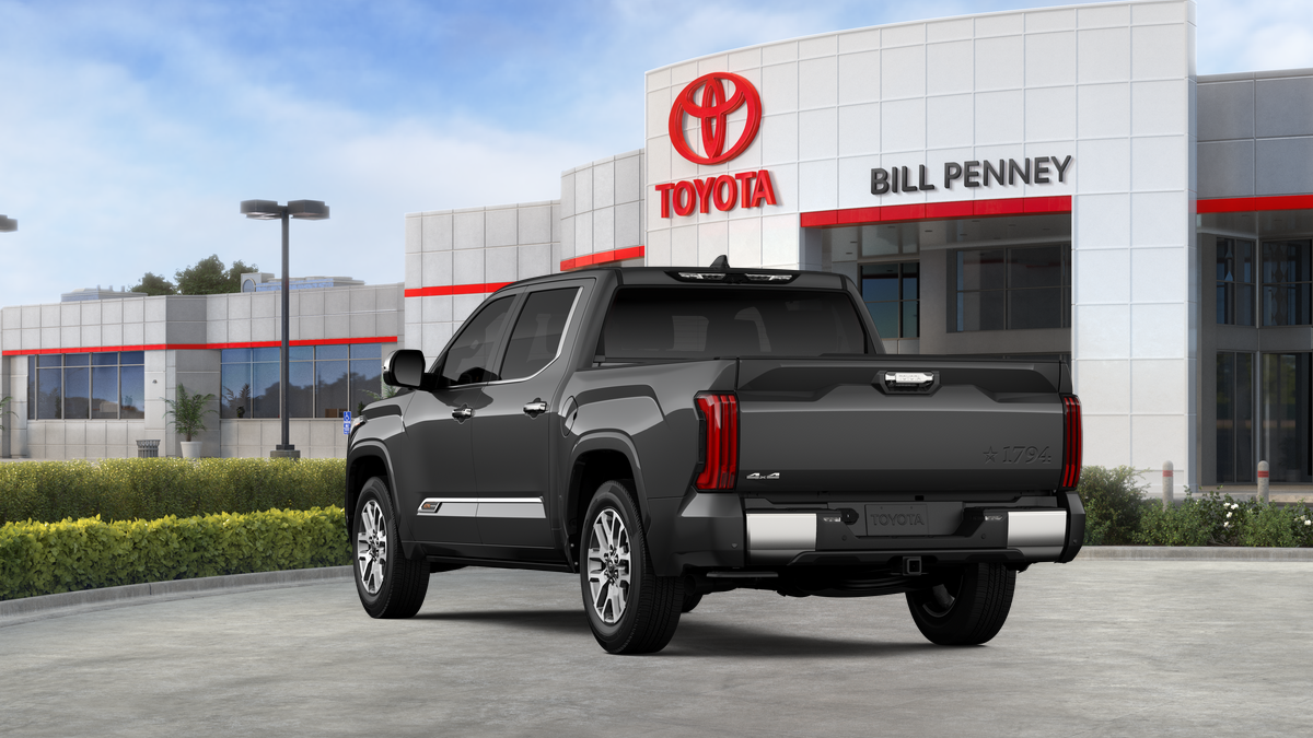 2026 Toyota Tundra 1794