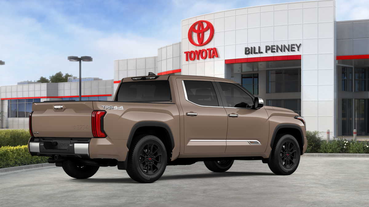 2026 Toyota Tundra 1794