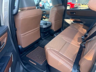 2026 Toyota Tundra 1794