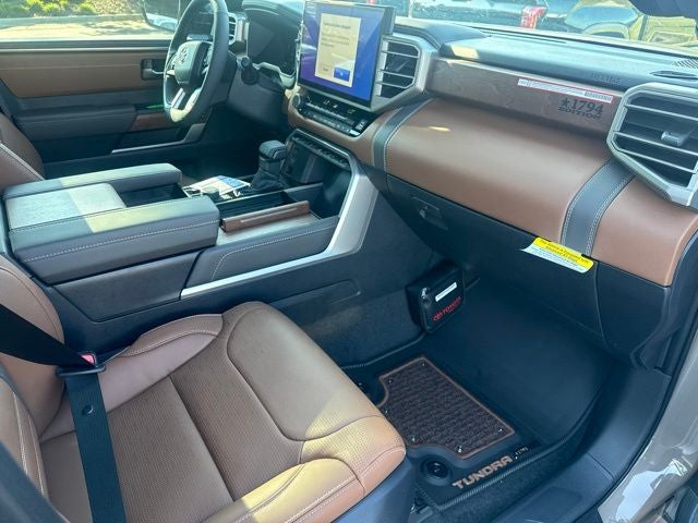 2026 Toyota Tundra 1794