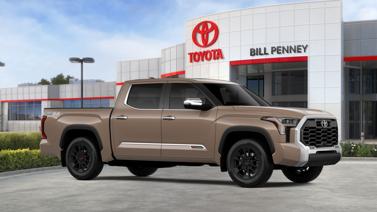 2026 Toyota Tundra 1794