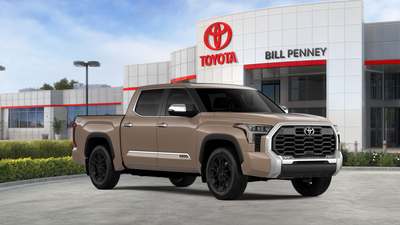 2026 Toyota Tundra 1794