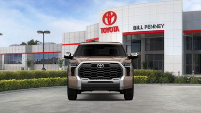 2026 Toyota Tundra 1794