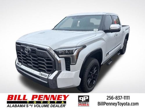 2026 Toyota Tundra 1794