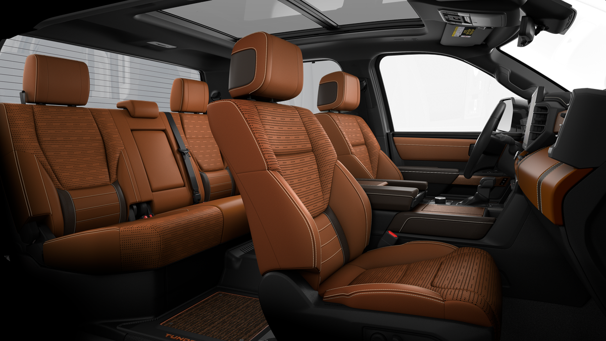 2026 Toyota Tundra 1794