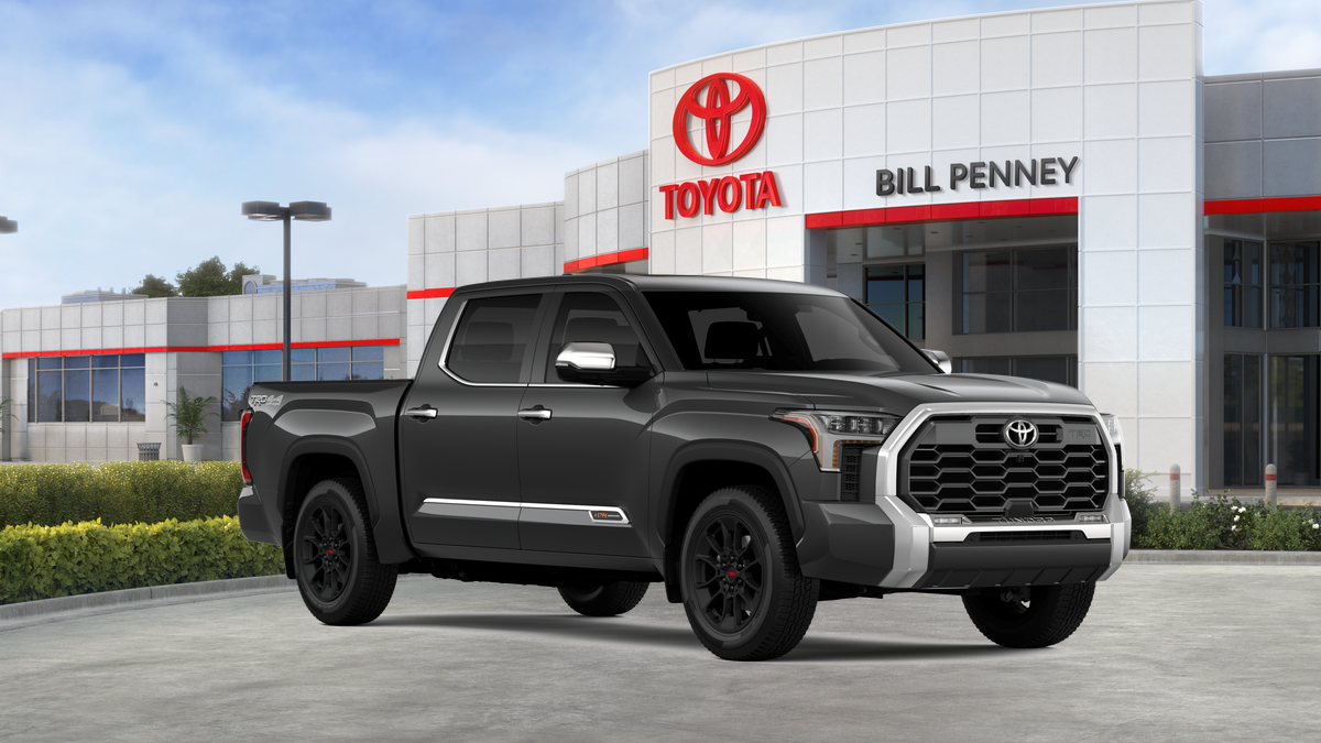2026 Toyota Tundra 1794