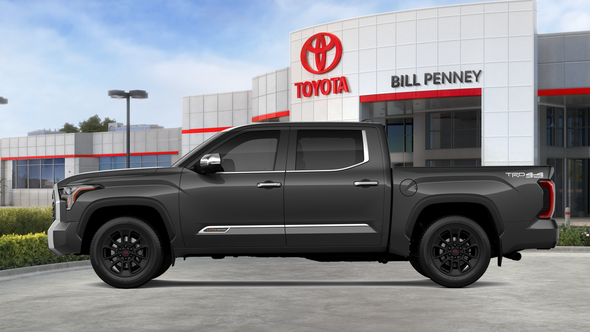 2026 Toyota Tundra 1794