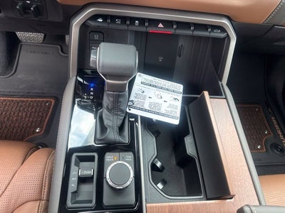 2026 Toyota Tundra 1794 Edition