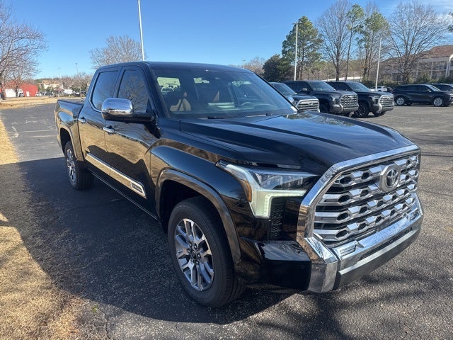 2026 Toyota Tundra 1794