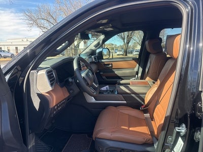 2026 Toyota Tundra 1794