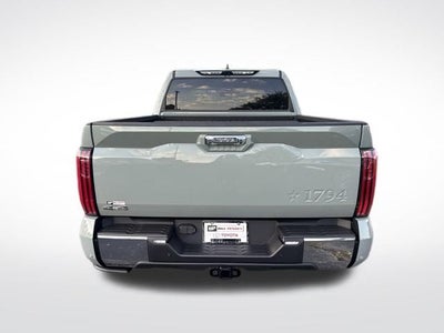 2026 Toyota Tundra 1794