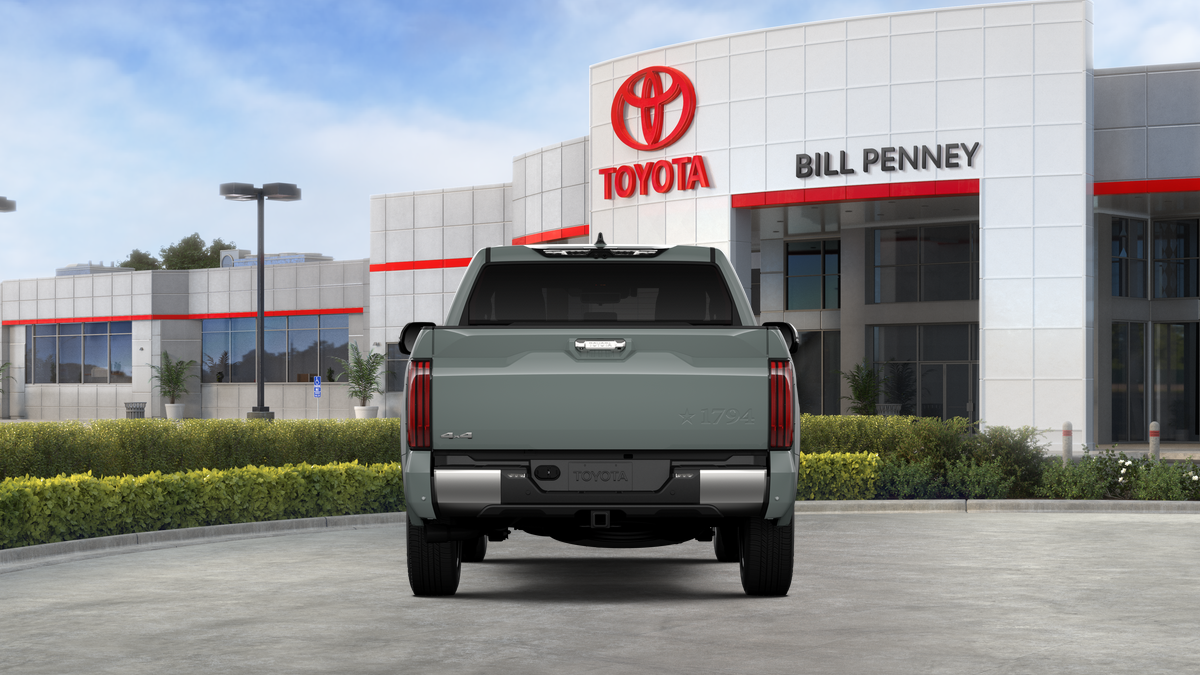 2026 Toyota Tundra 1794