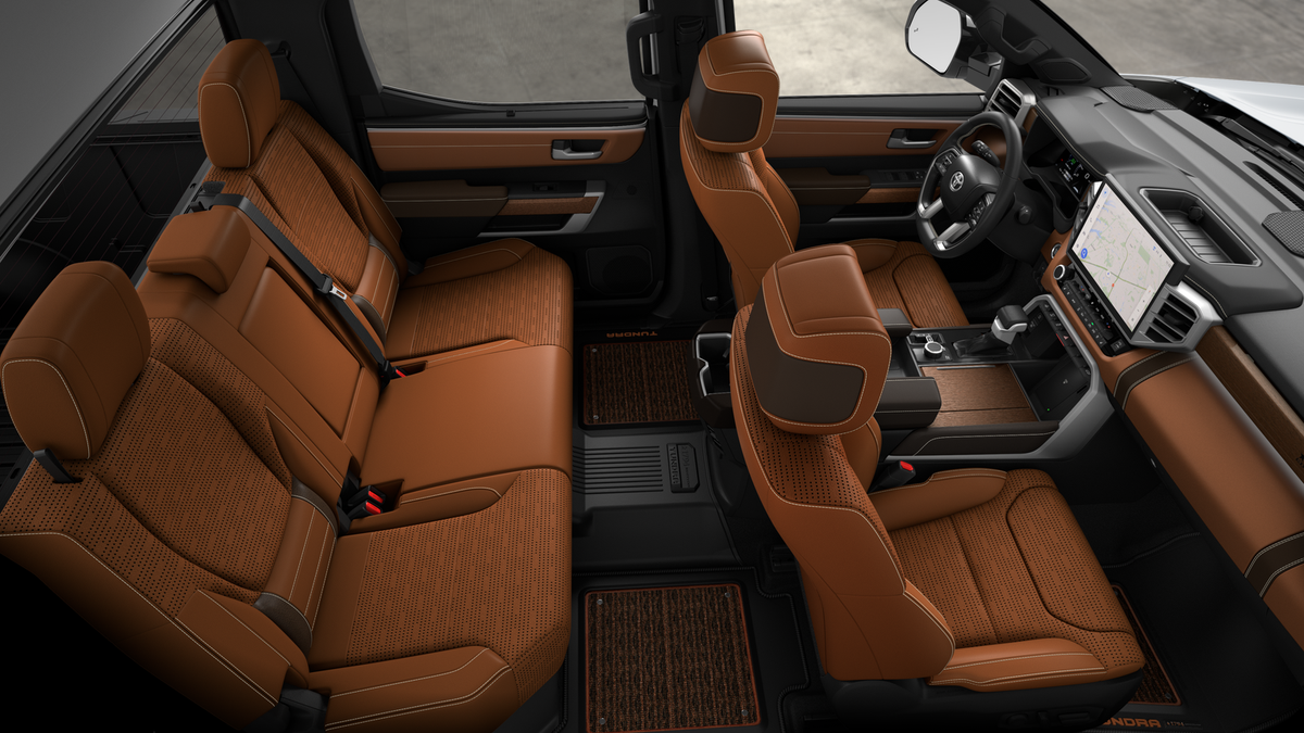 2026 Toyota Tundra 1794