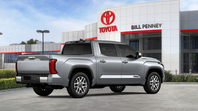 2026 Toyota Tundra 1794