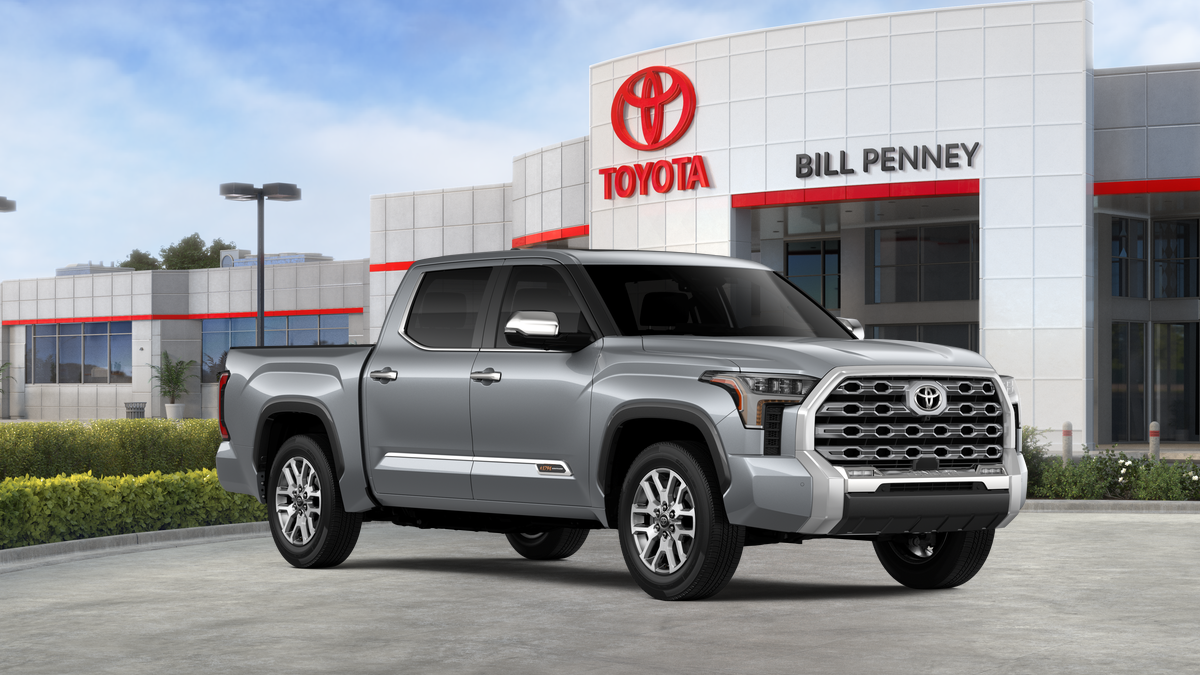 2026 Toyota Tundra 1794
