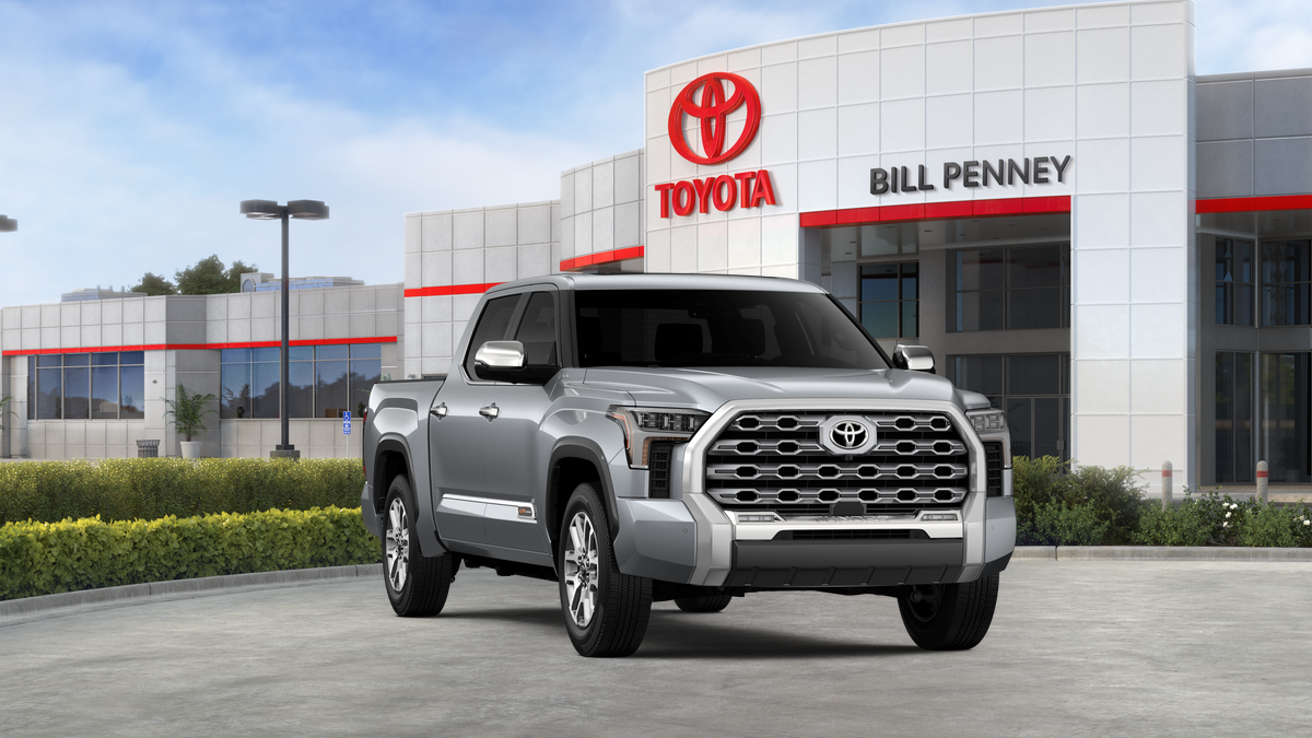 2026 Toyota Tundra 1794